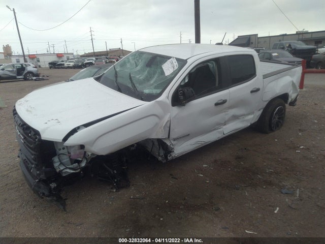 2022 GMC Canyon, VIN: 1GTG5BEN4N1167365