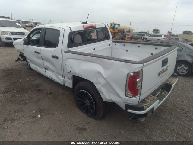 2022 GMC Canyon, VIN: 1GTG5BEN4N1167365