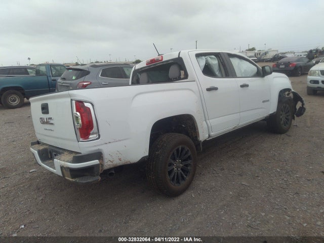2022 GMC Canyon, VIN: 1GTG5BEN4N1167365