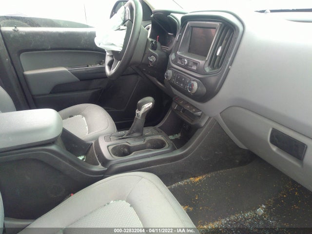 2022 GMC Canyon, VIN: 1GTG5BEN4N1167365