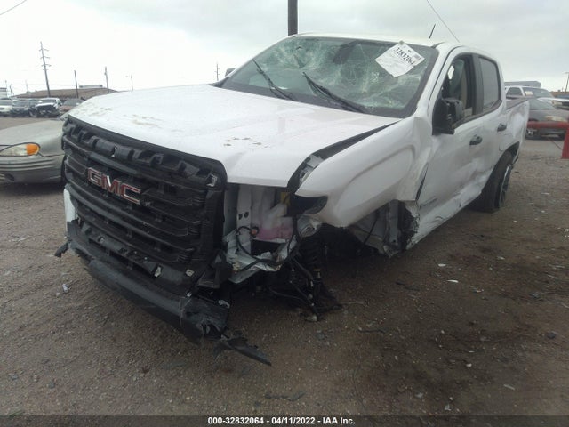 2022 GMC Canyon, VIN: 1GTG5BEN4N1167365