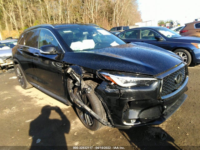 2020 Infiniti QX50, VIN: 3PCAJ5M33LF112042