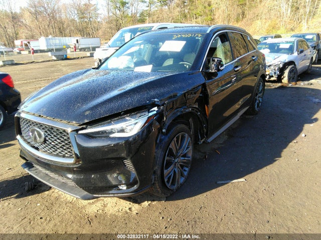 2020 Infiniti QX50, VIN: 3PCAJ5M33LF112042