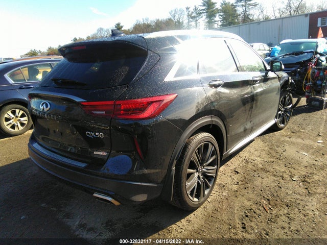 2020 Infiniti QX50, VIN: 3PCAJ5M33LF112042