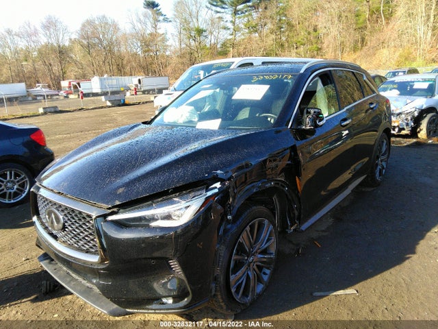 2020 Infiniti QX50, VIN: 3PCAJ5M33LF112042