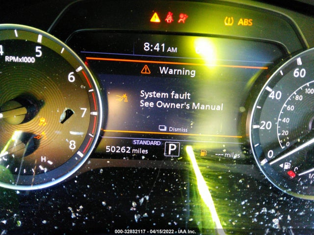 2020 Infiniti QX50, VIN: 3PCAJ5M33LF112042