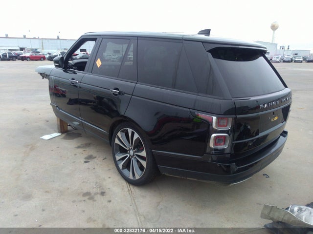 2019 Land Rover Range Rover, VIN: SALGW2SEXKA527812