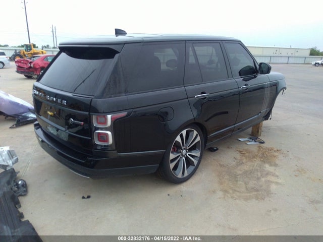 2019 Land Rover Range Rover, VIN: SALGW2SEXKA527812