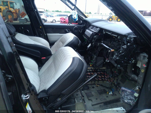2019 Land Rover Range Rover, VIN: SALGW2SEXKA527812