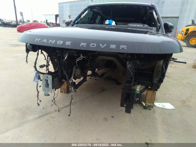 2019 Land Rover Range Rover, VIN: SALGW2SEXKA527812