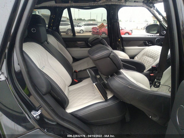 2019 Land Rover Range Rover, VIN: SALGW2SEXKA527812