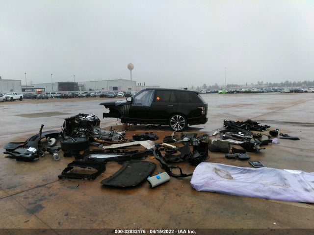 2019 Land Rover Range Rover, VIN: SALGW2SEXKA527812