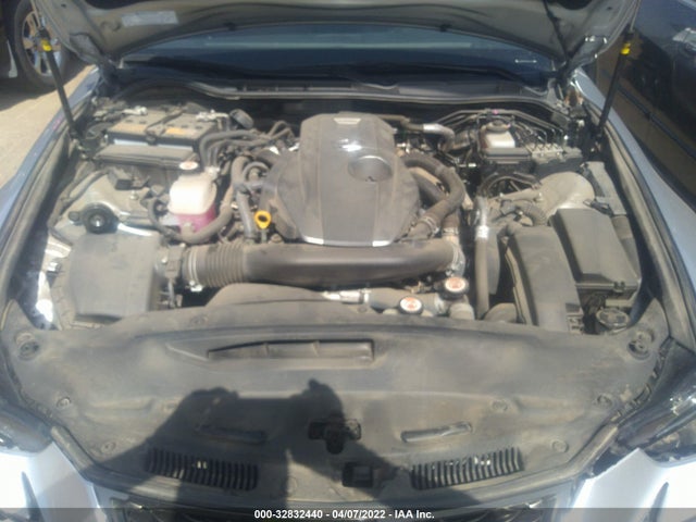 2020 Lexus IS, VIN: JTHGA1D29L5101153