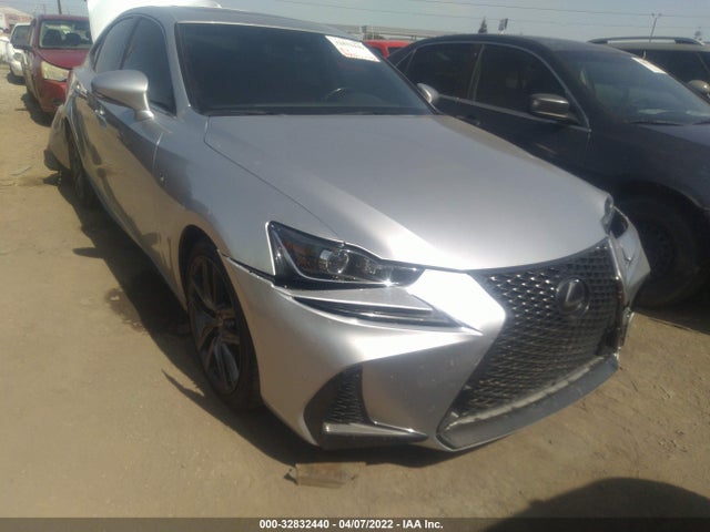 2020 Lexus IS, VIN: JTHGA1D29L5101153