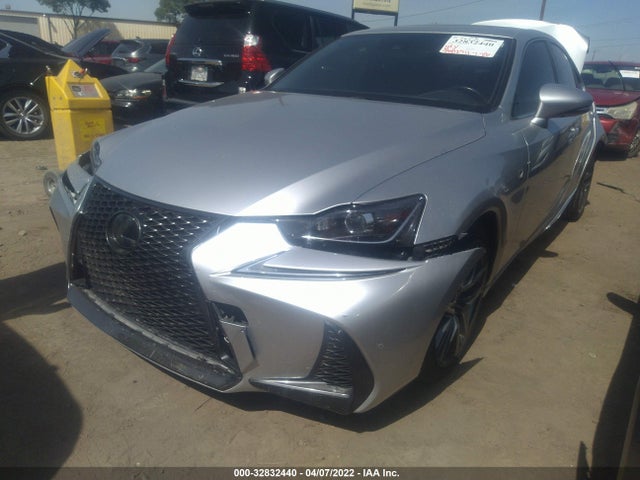 2020 Lexus IS, VIN: JTHGA1D29L5101153