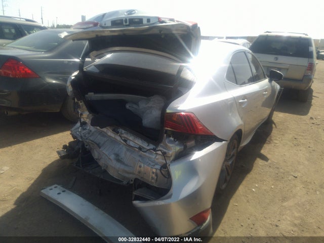 2020 Lexus IS, VIN: JTHGA1D29L5101153
