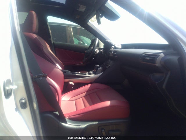 2020 Lexus IS, VIN: JTHGA1D29L5101153