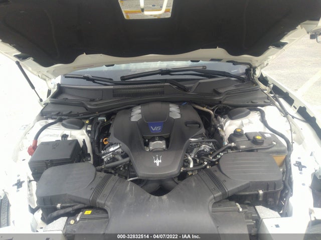 2019 Maserati Ghibli, VIN: ZAM57YSL2K1312742
