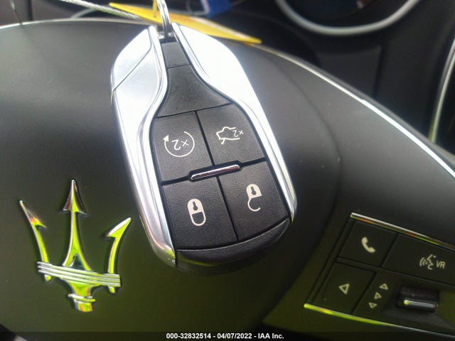 2019 Maserati Ghibli, VIN: ZAM57YSL2K1312742