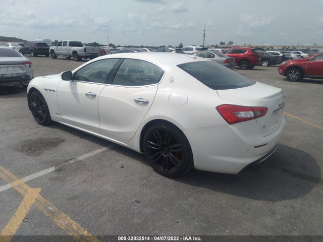 2019 Maserati Ghibli, VIN: ZAM57YSL2K1312742