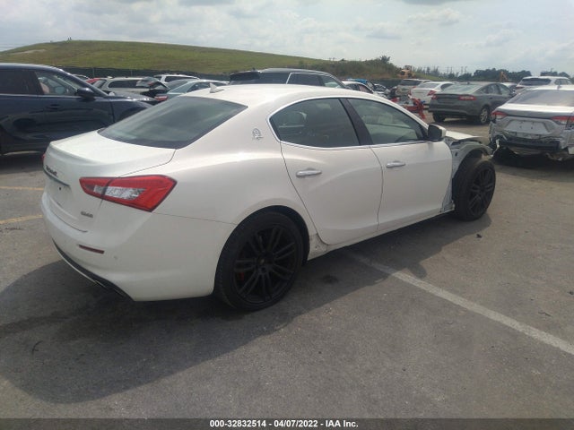 2019 Maserati Ghibli, VIN: ZAM57YSL2K1312742