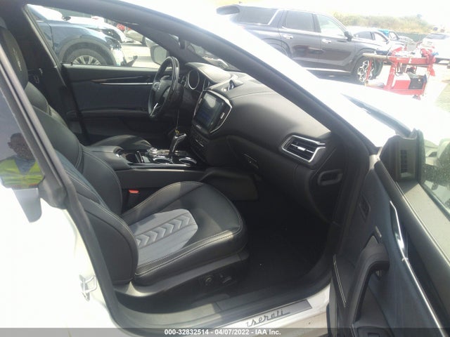 2019 Maserati Ghibli, VIN: ZAM57YSL2K1312742