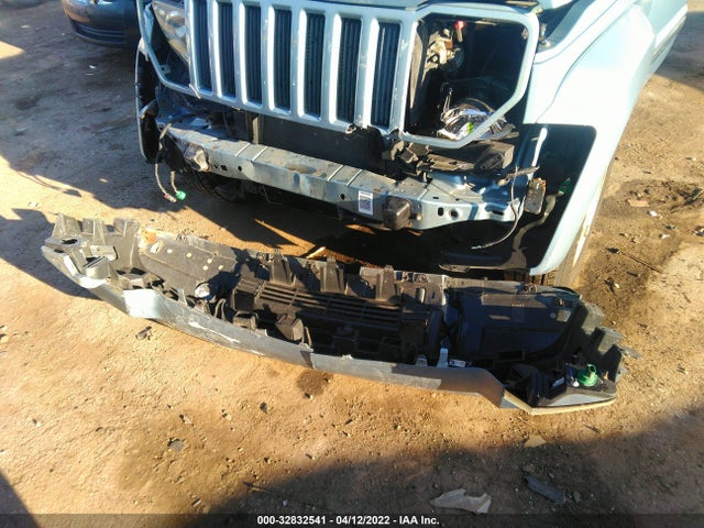 2012 JEEP LIBERTY SPORT VIN: 1C4PJMAK7CW197396