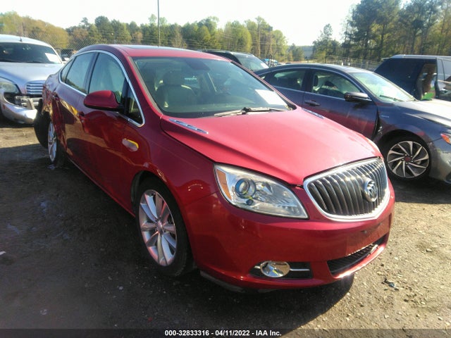 2016 Buick Verano, VIN: 1G4PR5SK7G4118660