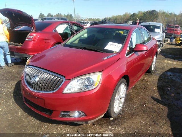 2016 Buick Verano, VIN: 1G4PR5SK7G4118660