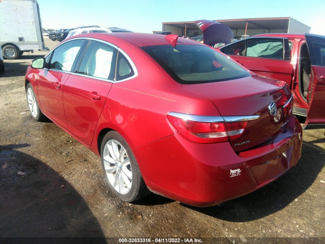 2016 Buick Verano, VIN: 1G4PR5SK7G4118660