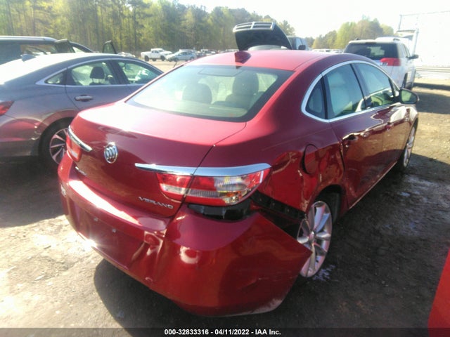 2016 Buick Verano, VIN: 1G4PR5SK7G4118660
