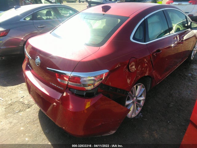 2016 Buick Verano, VIN: 1G4PR5SK7G4118660