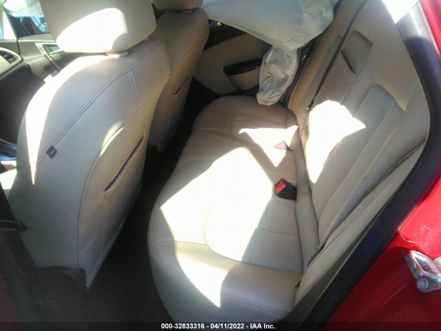 2016 Buick Verano, VIN: 1G4PR5SK7G4118660