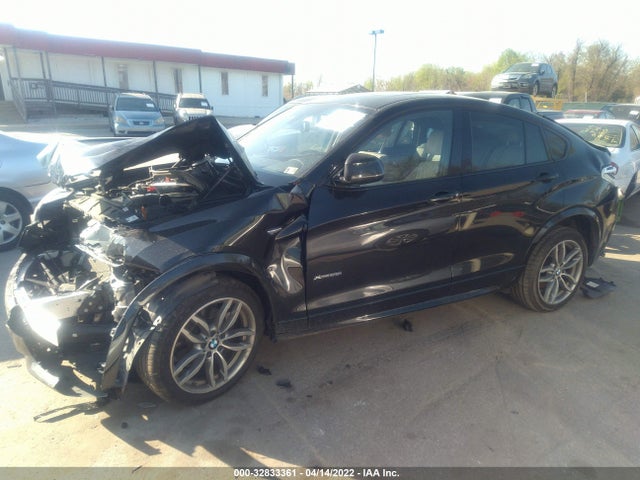 2016 BMW X4, VIN: 5UXXW3C52G0R18962