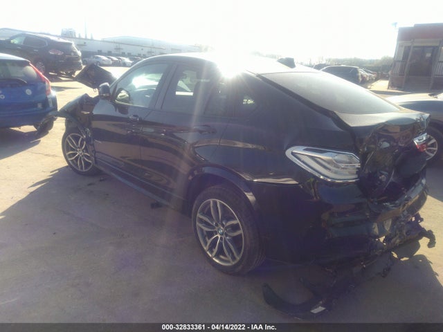 2016 BMW X4, VIN: 5UXXW3C52G0R18962