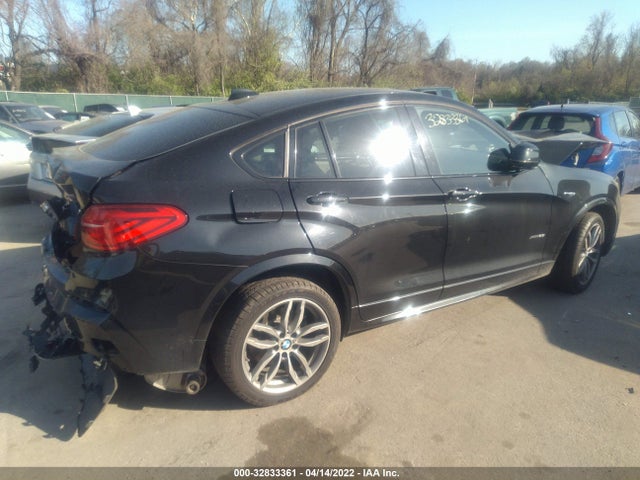2016 BMW X4, VIN: 5UXXW3C52G0R18962