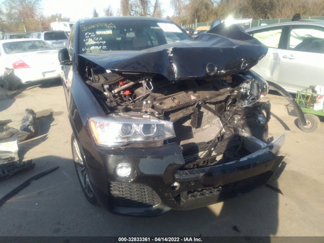 2016 BMW X4, VIN: 5UXXW3C52G0R18962
