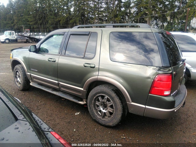 2004 FORD EXPLORER VIN: 1FMDU74W64UB47205