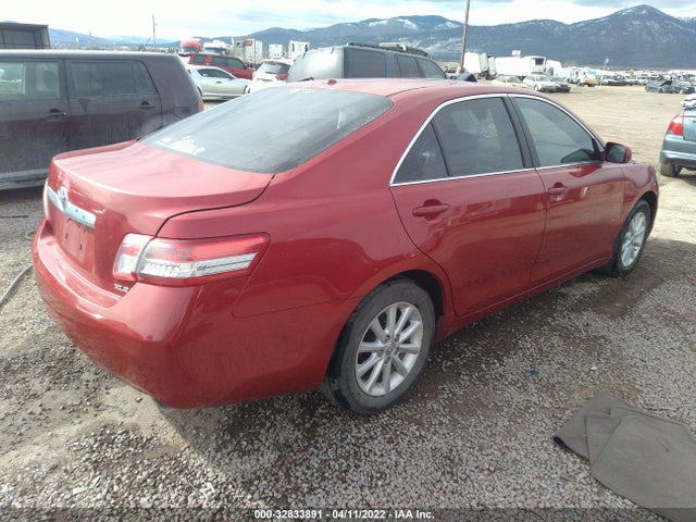2011 TOYOTA CAMRY VIN: 4T4BF3EK3BR137546