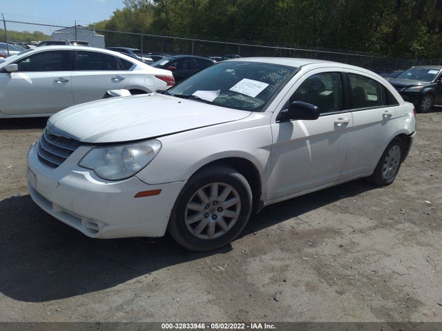 Chrysler SEBRING SDN 2007 1C3LC46K27N621391 Image 2