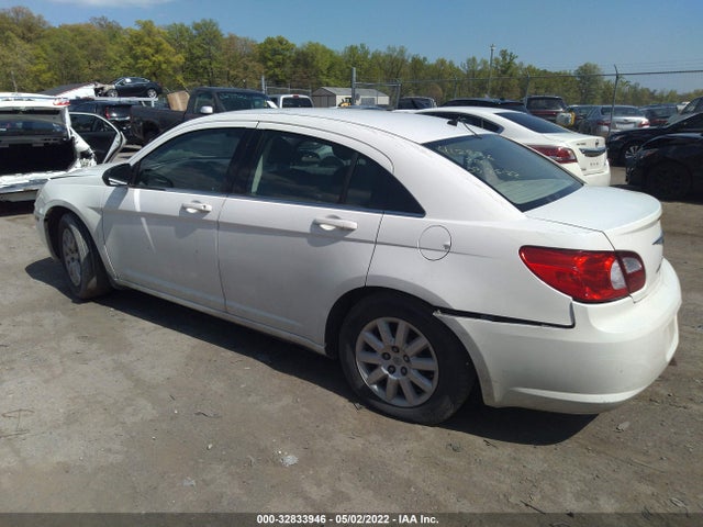 Chrysler SEBRING SDN 2007 1C3LC46K27N621391 Image 3