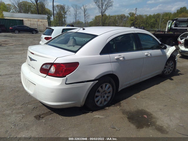 Chrysler SEBRING SDN 2007 1C3LC46K27N621391 Image 4