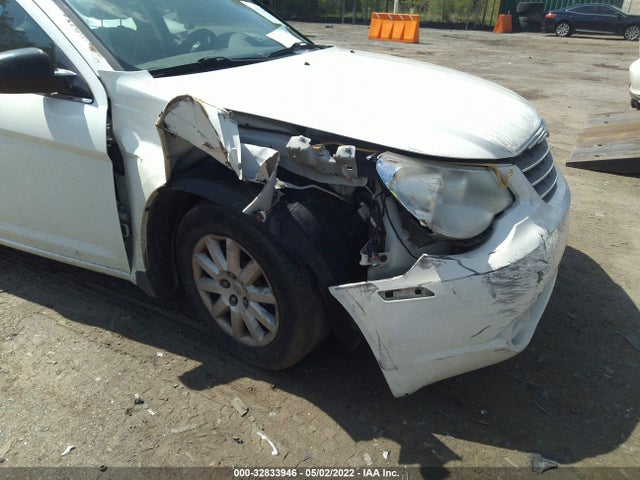 Chrysler SEBRING SDN 2007 1C3LC46K27N621391 Image 6