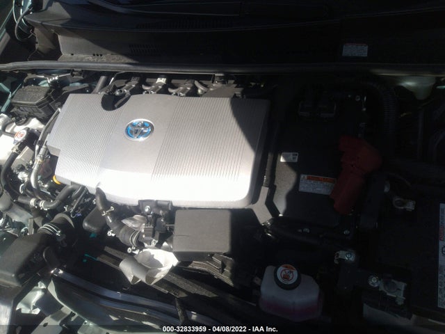 Aukcja sprzedaży 2022 Toyota Prius L, vin: JTDKAMFU4N3158242, numer aukcji: 32833959