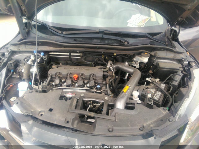 Honda HR-V LX 2018 3CZRU6H32JG712708 Image 10