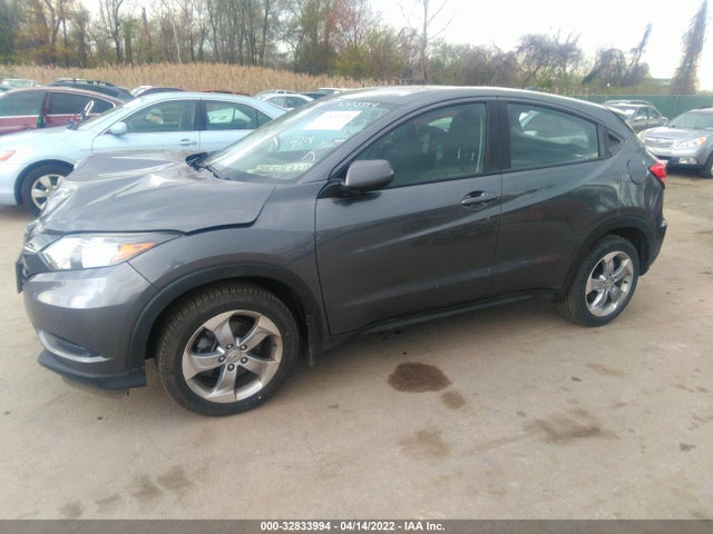 Honda HR-V LX 2018 3CZRU6H32JG712708 Image 2