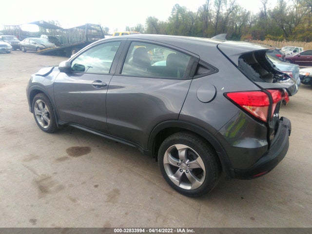 Honda HR-V LX 2018 3CZRU6H32JG712708 Image 3