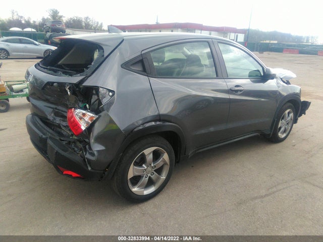 Honda HR-V LX 2018 3CZRU6H32JG712708 Image 4