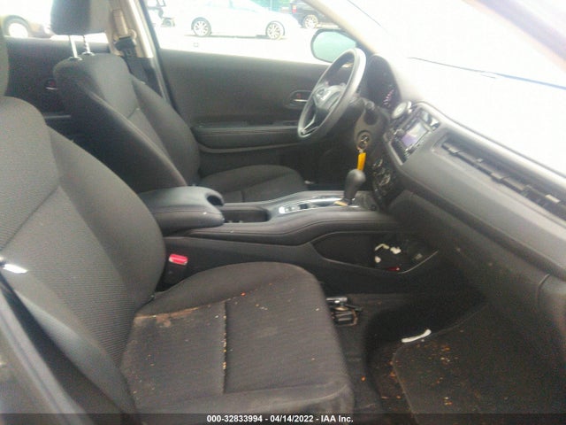 Honda HR-V LX 2018 3CZRU6H32JG712708 Image 5