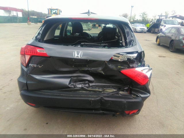 Honda HR-V LX 2018 3CZRU6H32JG712708 Image 6